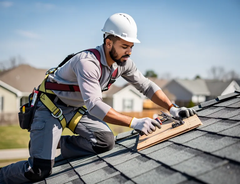 roof repair Newport Pagnell